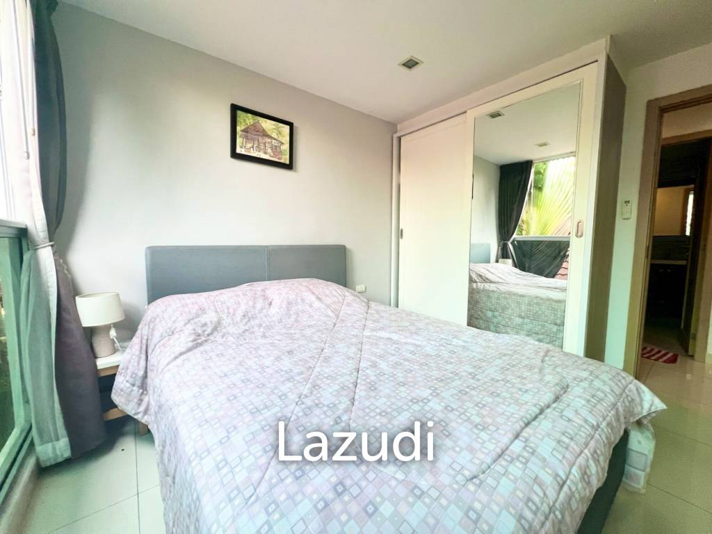 2 Beds 2 Baths 61 SQ.M. Laguna Bay Condo