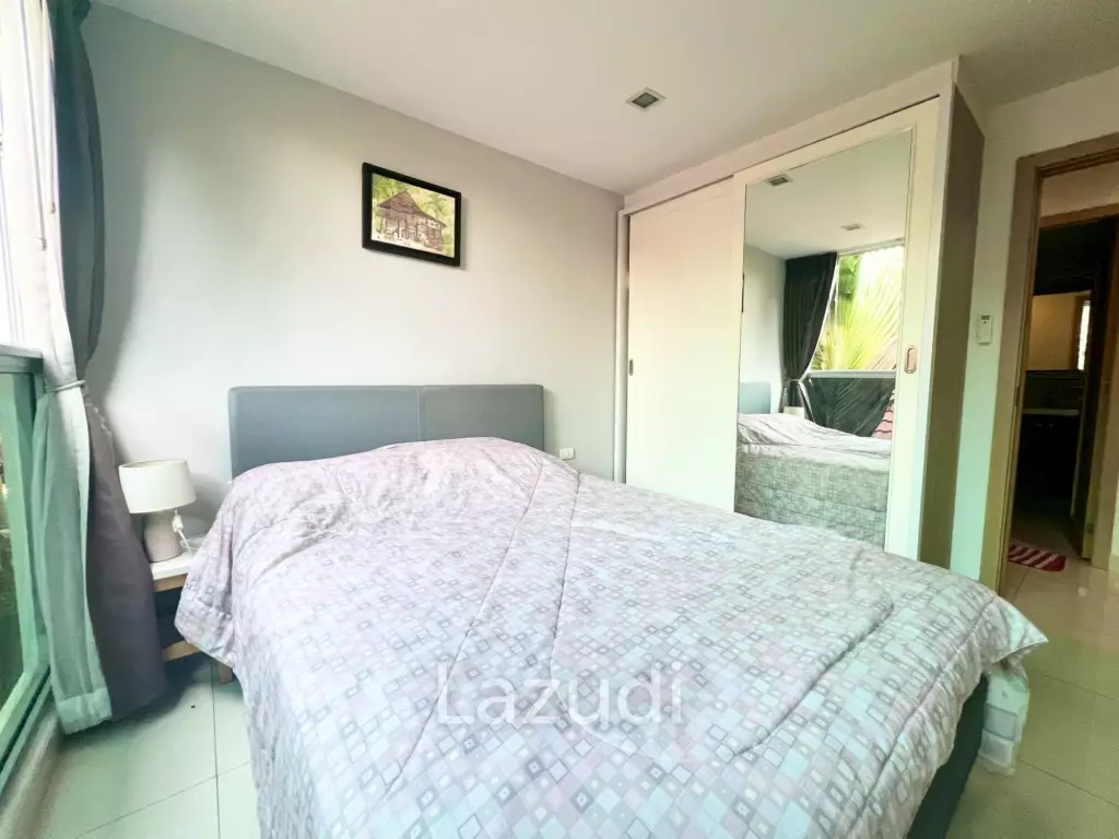 2 Beds 2 Baths 61 SQ.M. Laguna Bay Condo