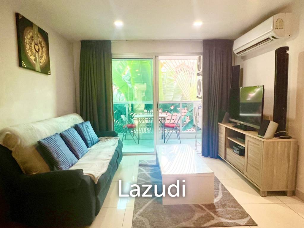 2 Beds 2 Baths 61 SQ.M. Laguna Bay Condo