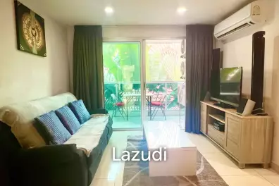 2 Beds 2 Baths 61 SQ.M. Laguna Bay Condo
