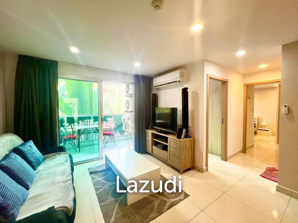 2 Beds 2 Baths 61 SQ.M. Laguna Bay Condo
