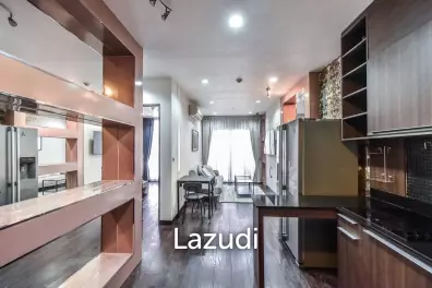 2 Bed 3 Bath 65 SQ.M Ideo Q Phayathai