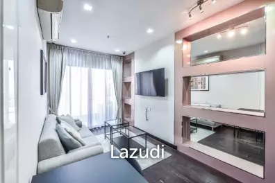 2 Bed 3 Bath 65 SQ.M Ideo Q Phayathai