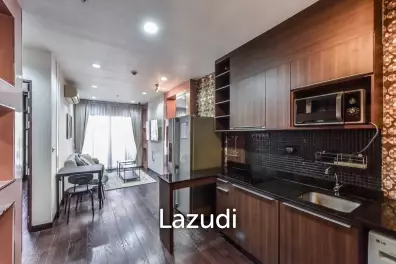2 Bed 3 Bath 65 SQ.M Ideo Q Phayathai