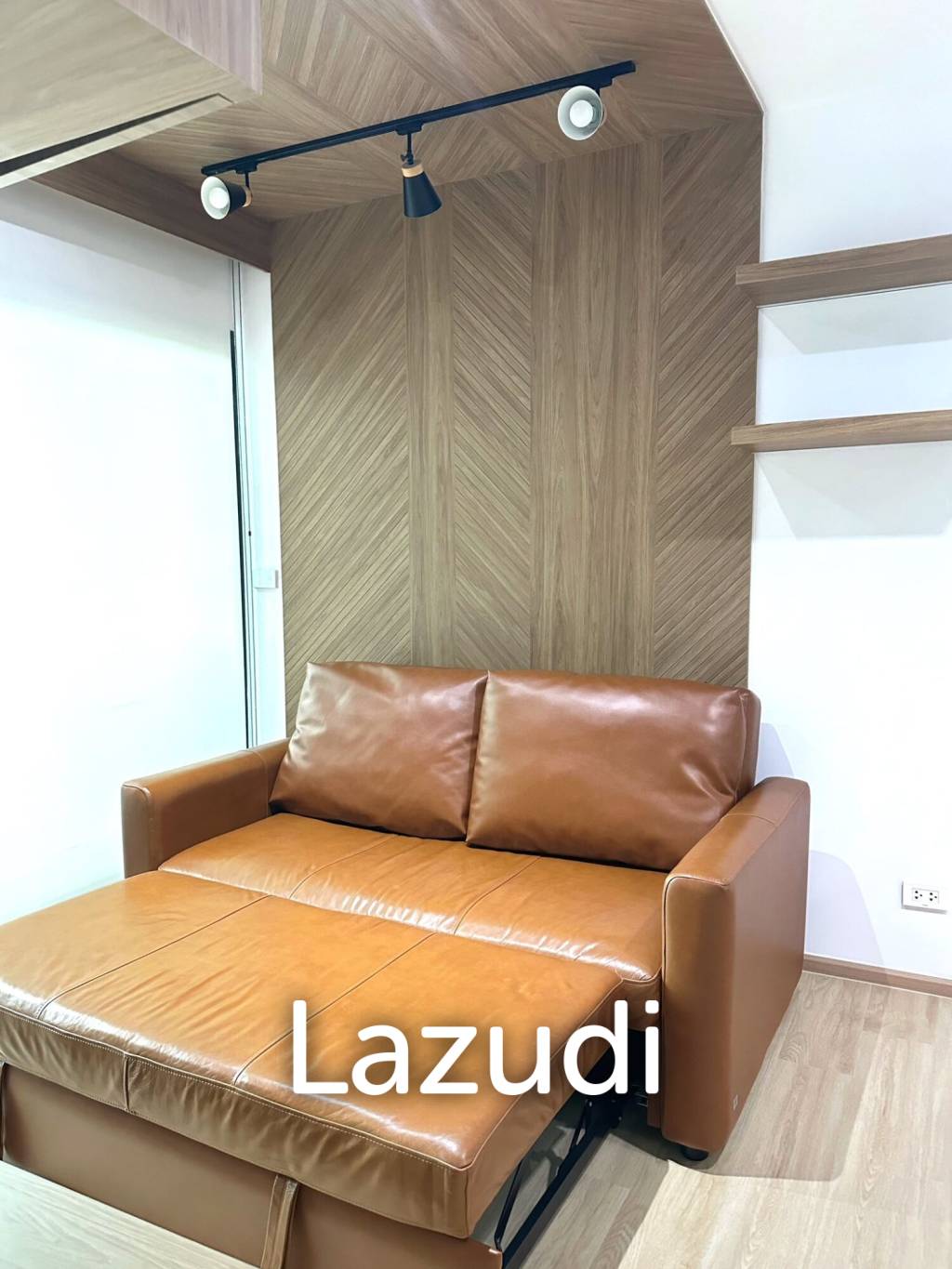 2 Bed 2 Bath 59 SQ.M LIFE Asoke - Rama 9