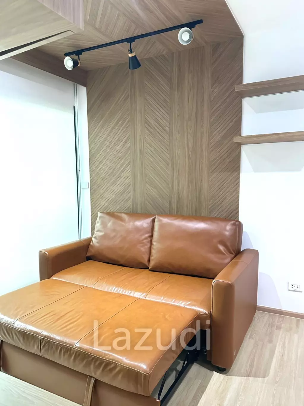 2 Bed 2 Bath 59 SQ.M LIFE Asoke - Rama 9