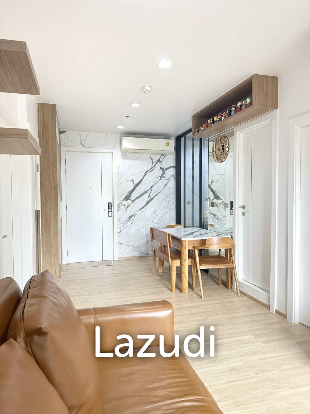 2 Bed 2 Bath 59 SQ.M LIFE Asoke - Rama 9