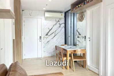 2 Bed 2 Bath 59 SQ.M LIFE Asoke - Rama 9
