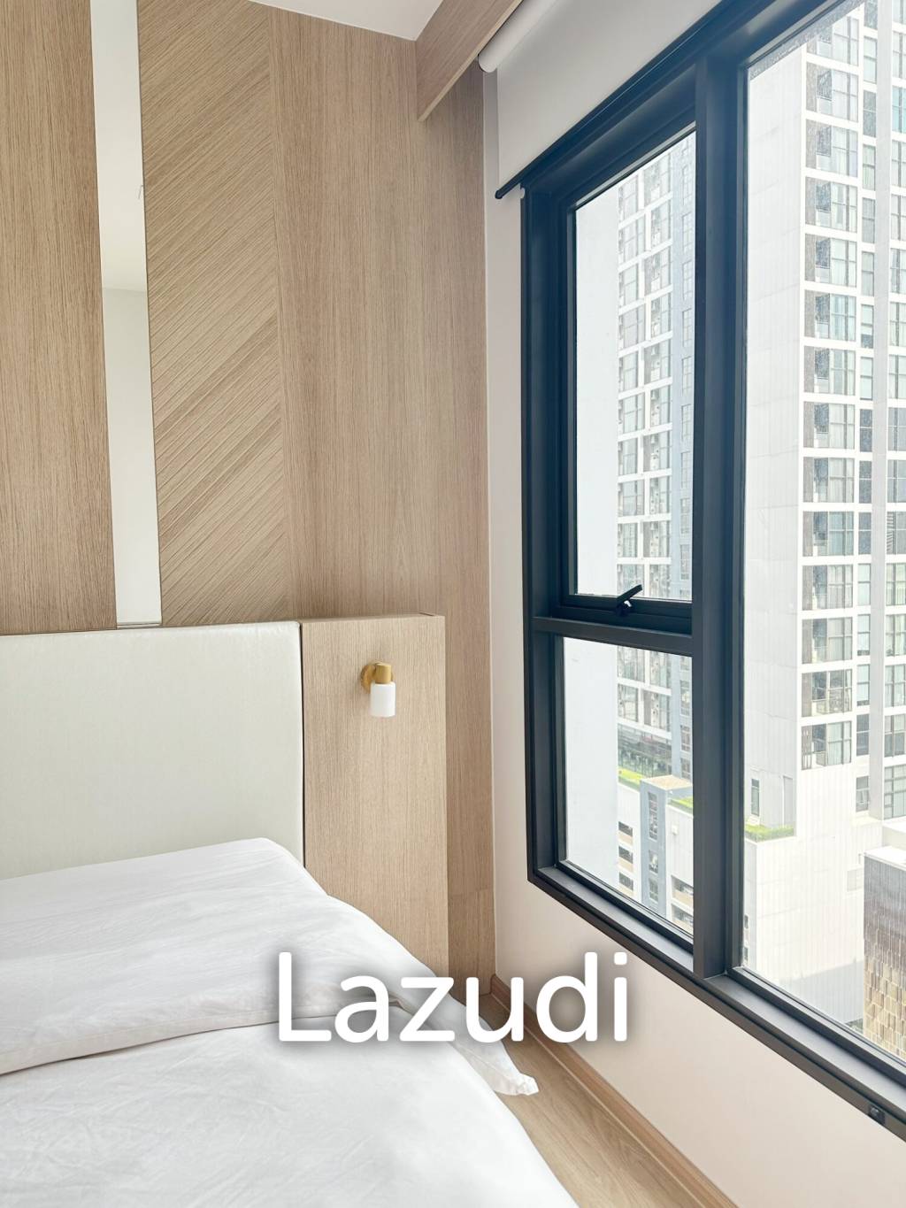 2 Bed 2 Bath 59 SQ.M LIFE Asoke - Rama 9