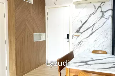 2 Bed 2 Bath 59 SQ.M LIFE Asoke - Rama 9