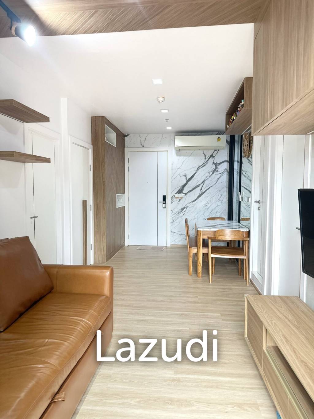 2 Bed 2 Bath 59 SQ.M LIFE Asoke - Rama 9