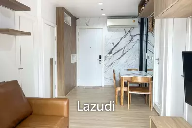 2 Bed 2 Bath 59 SQ.M LIFE Asoke - Rama 9