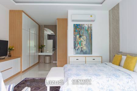 ARIA 2 :  Stunning 3 Bed Pool Villa with nice garden ARIA 2 :  Stunning 3 Bed Pool Villa with nice garden