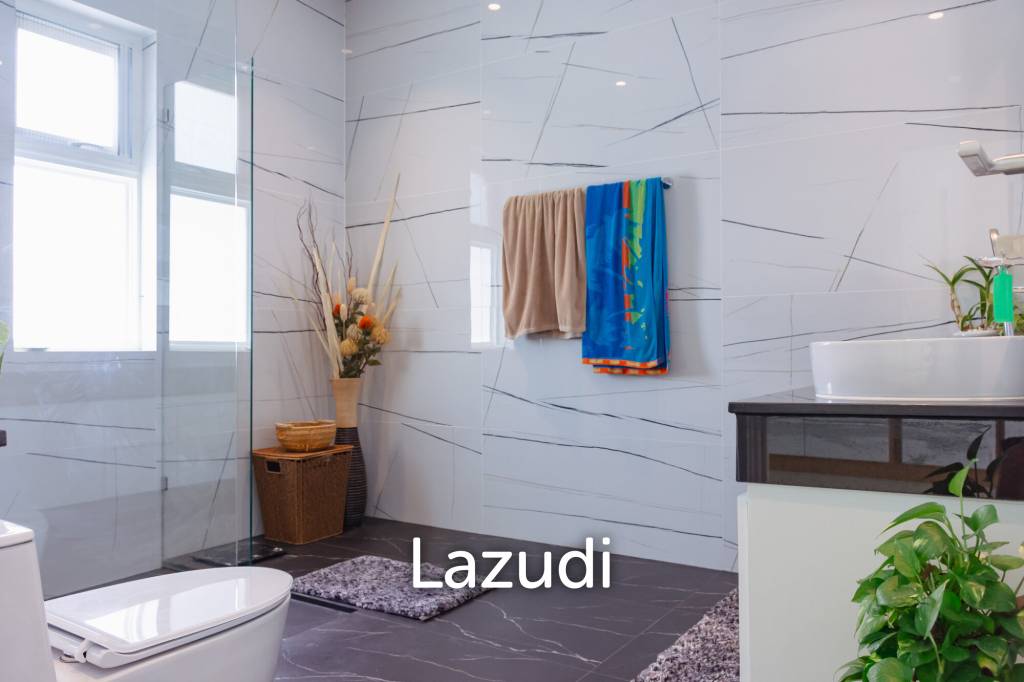 1,123 ตร.ม 3 เตียง 3 อาบน้ำ วิลล่า For ขาย