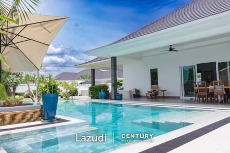 ARIA 2 :  Stunning 3 Bed Pool Villa with nice garden ARIA 2 :  Stunning 3 Bed Pool Villa with nice garden