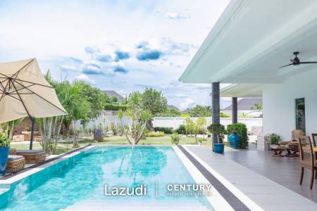 ARIA 2 :  Stunning 3 Bed Pool Villa with nice garden ARIA 2 :  Stunning 3 Bed Pool Villa with nice garden