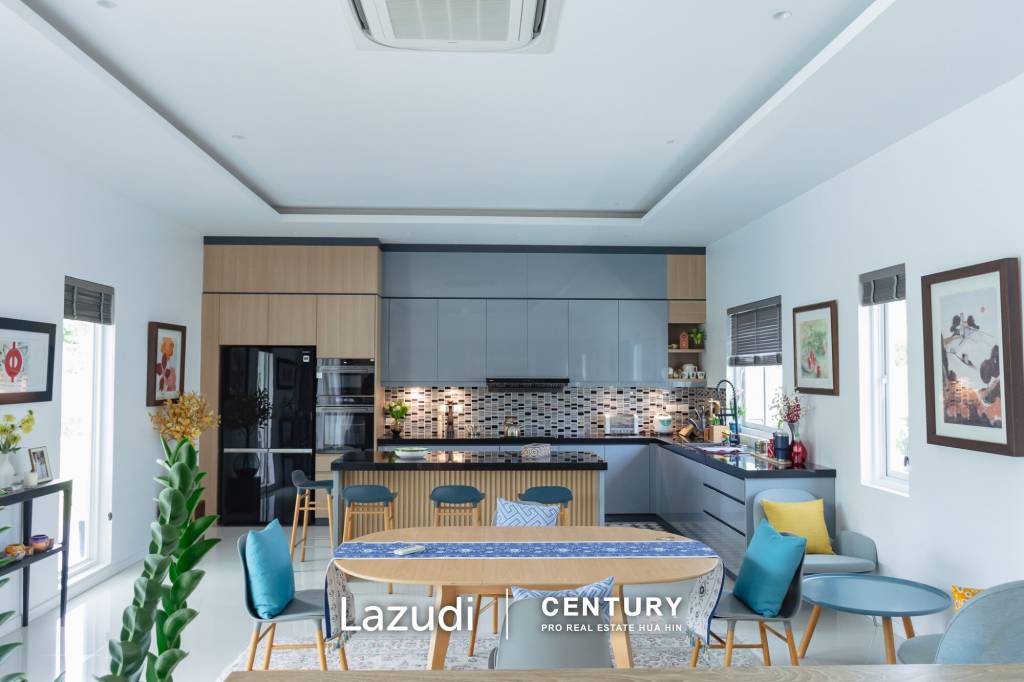 ARIA 2 :  Stunning 3 Bed Pool Villa with nice garden ARIA 2 :  Stunning 3 Bed Pool Villa with nice garden