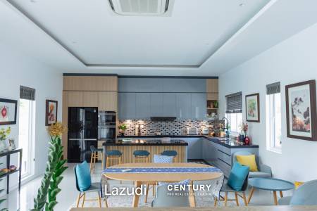 ARIA 2 :  Stunning 3 Bed Pool Villa with nice garden ARIA 2 :  Stunning 3 Bed Pool Villa with nice garden