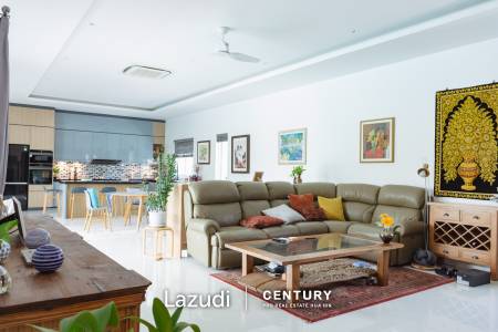 ARIA 2 :  Stunning 3 Bed Pool Villa with nice garden ARIA 2 :  Stunning 3 Bed Pool Villa with nice garden