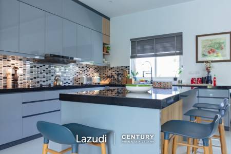 ARIA 2 :  Stunning 3 Bed Pool Villa with nice garden ARIA 2 :  Stunning 3 Bed Pool Villa with nice garden