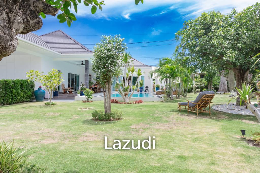 1,123 ตร.ม 3 เตียง 3 อาบน้ำ วิลล่า For ขาย