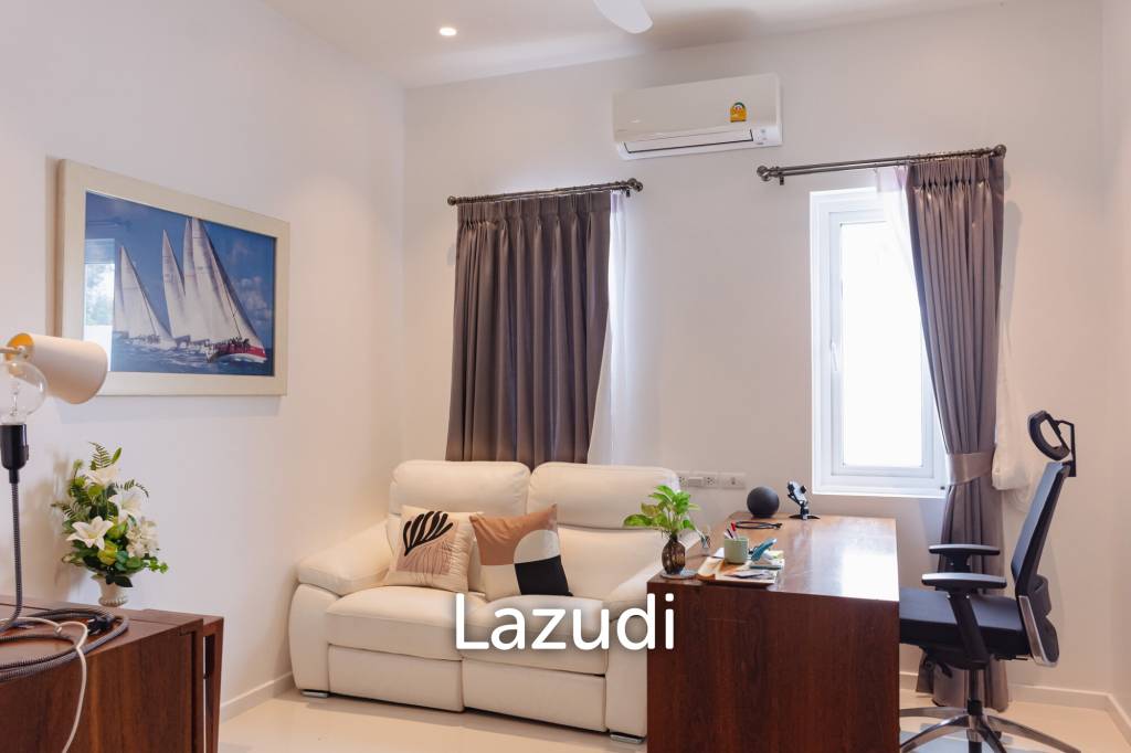 1,123 ตร.ม 3 เตียง 3 อาบน้ำ วิลล่า For ขาย