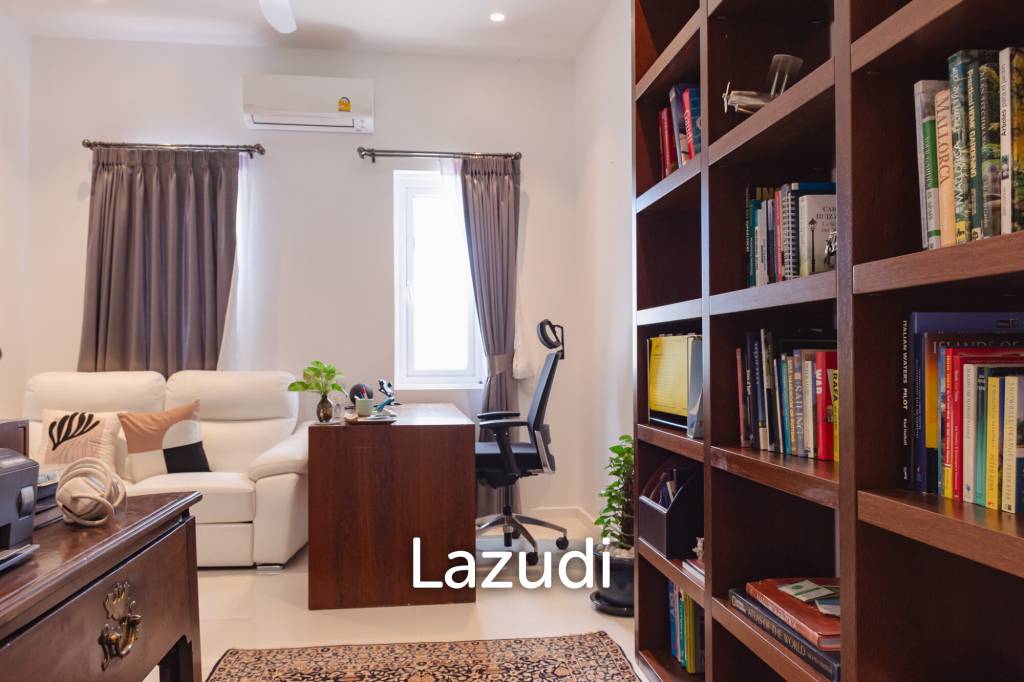 1,123 ตร.ม 3 เตียง 3 อาบน้ำ วิลล่า For ขาย