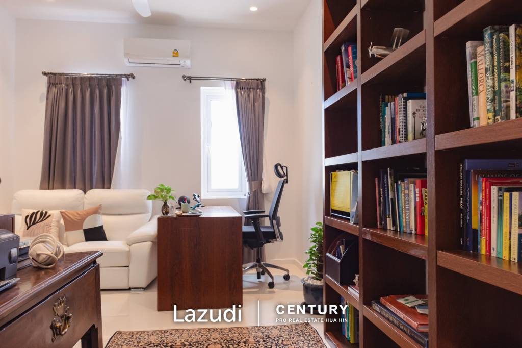 ARIA 2 :  Stunning 3 Bed Pool Villa with nice garden ARIA 2 :  Stunning 3 Bed Pool Villa with nice garden