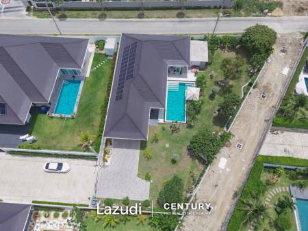 ARIA 2 :  Stunning 3 Bed Pool Villa with nice garden ARIA 2 :  Stunning 3 Bed Pool Villa with nice garden
