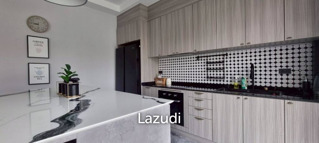 3 Bedrooms 3 Bathrooms 276 SQ.M. Royal Prestige