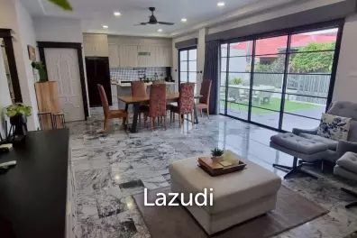 3 Bedrooms 3 Bathrooms 276 SQ.M. Royal Prestige
