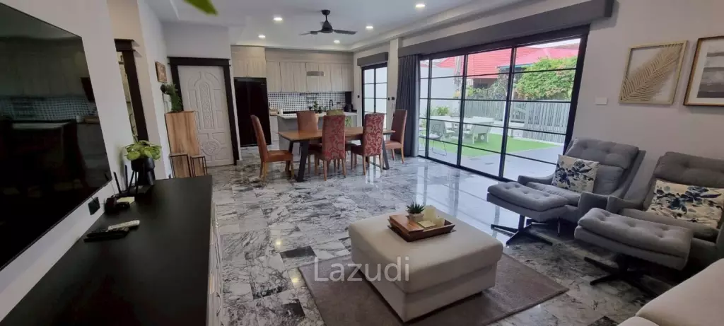 3 Bedrooms 3 Bathrooms 276 SQ.M. Royal Prestige