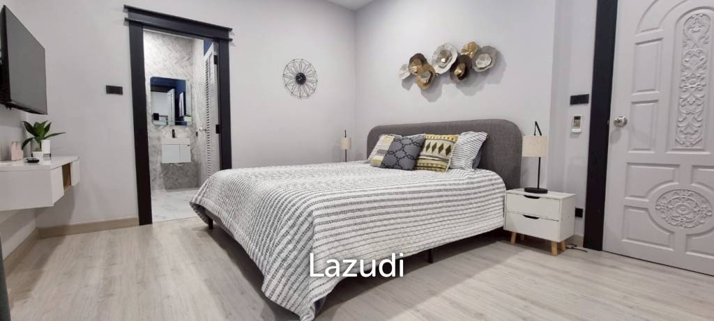 3 Bedrooms 3 Bathrooms 276 SQ.M. Royal Prestige