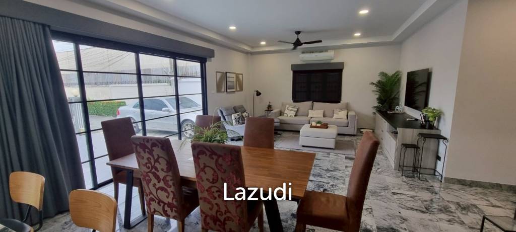 3 Bedrooms 3 Bathrooms 276 SQ.M. Royal Prestige