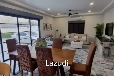 3 Bedrooms 3 Bathrooms 276 SQ.M. Royal Prestige