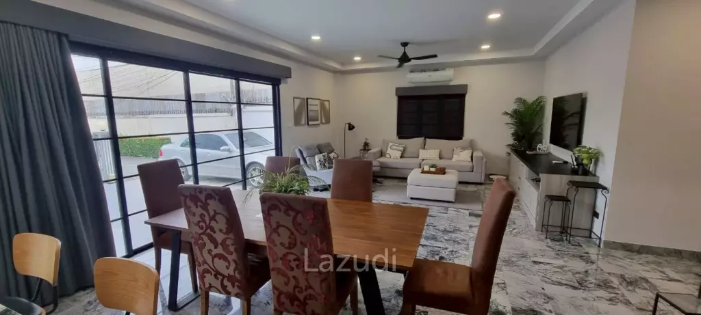 3 Bedrooms 3 Bathrooms 276 SQ.M. Royal Prestige