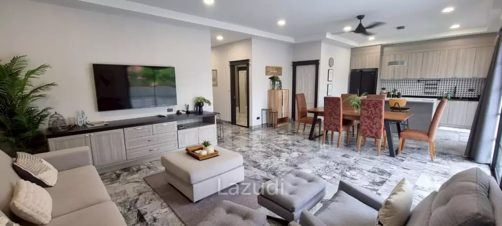 3 Bedrooms 3 Bathrooms 276 SQ.M. Royal Prestige