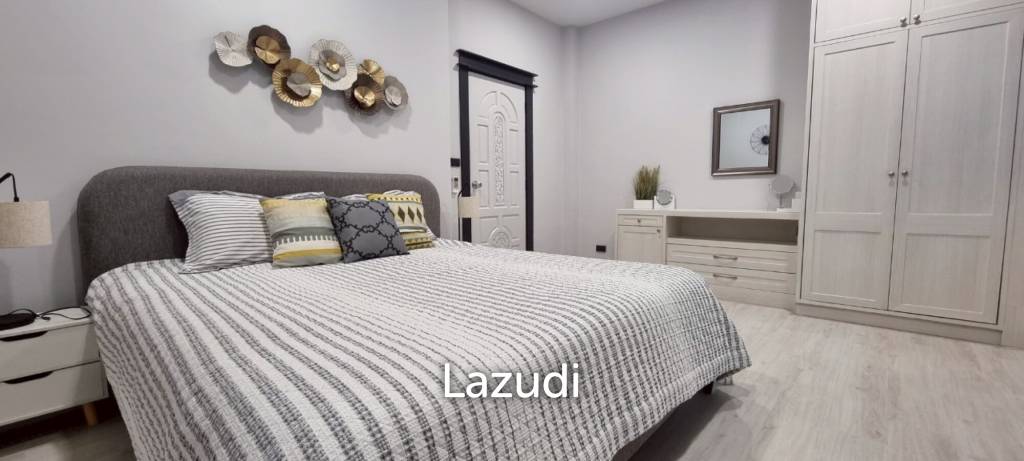 3 Bedrooms 3 Bathrooms 276 SQ.M. Royal Prestige
