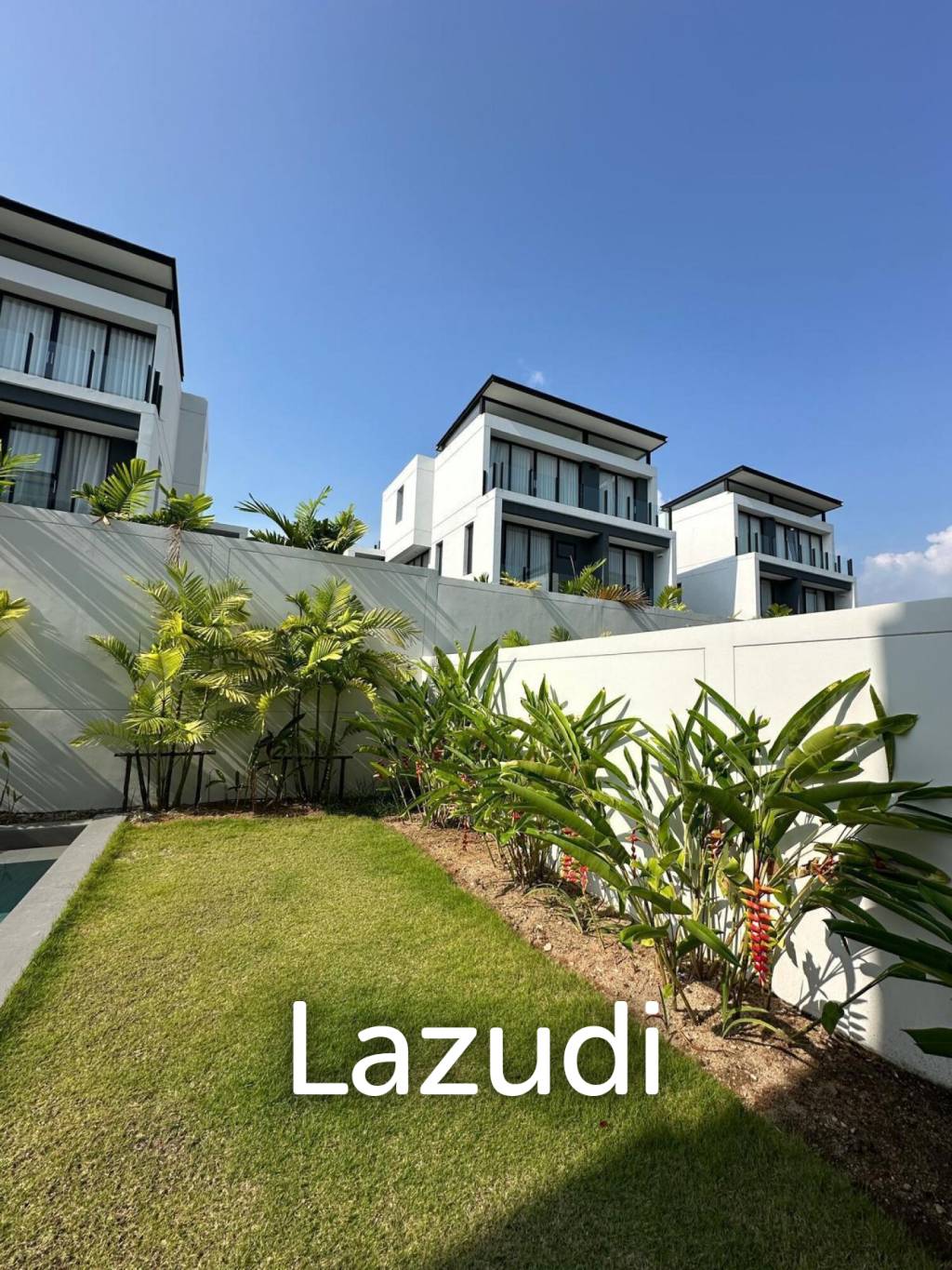 5-Bedroom Pool Villa For Rent At Laguna Park 2