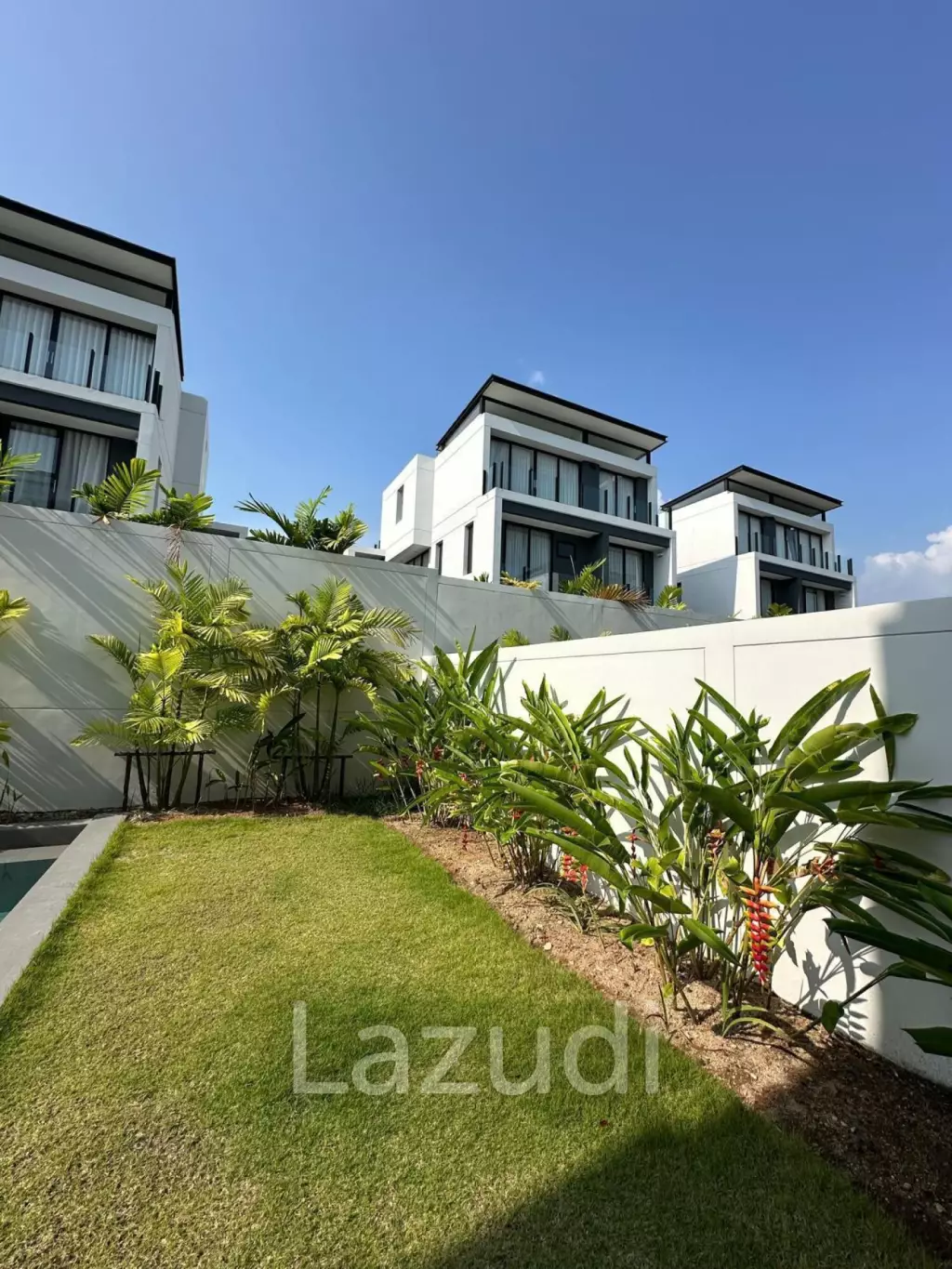 5-Bedroom Pool Villa For Rent At Laguna Park 2