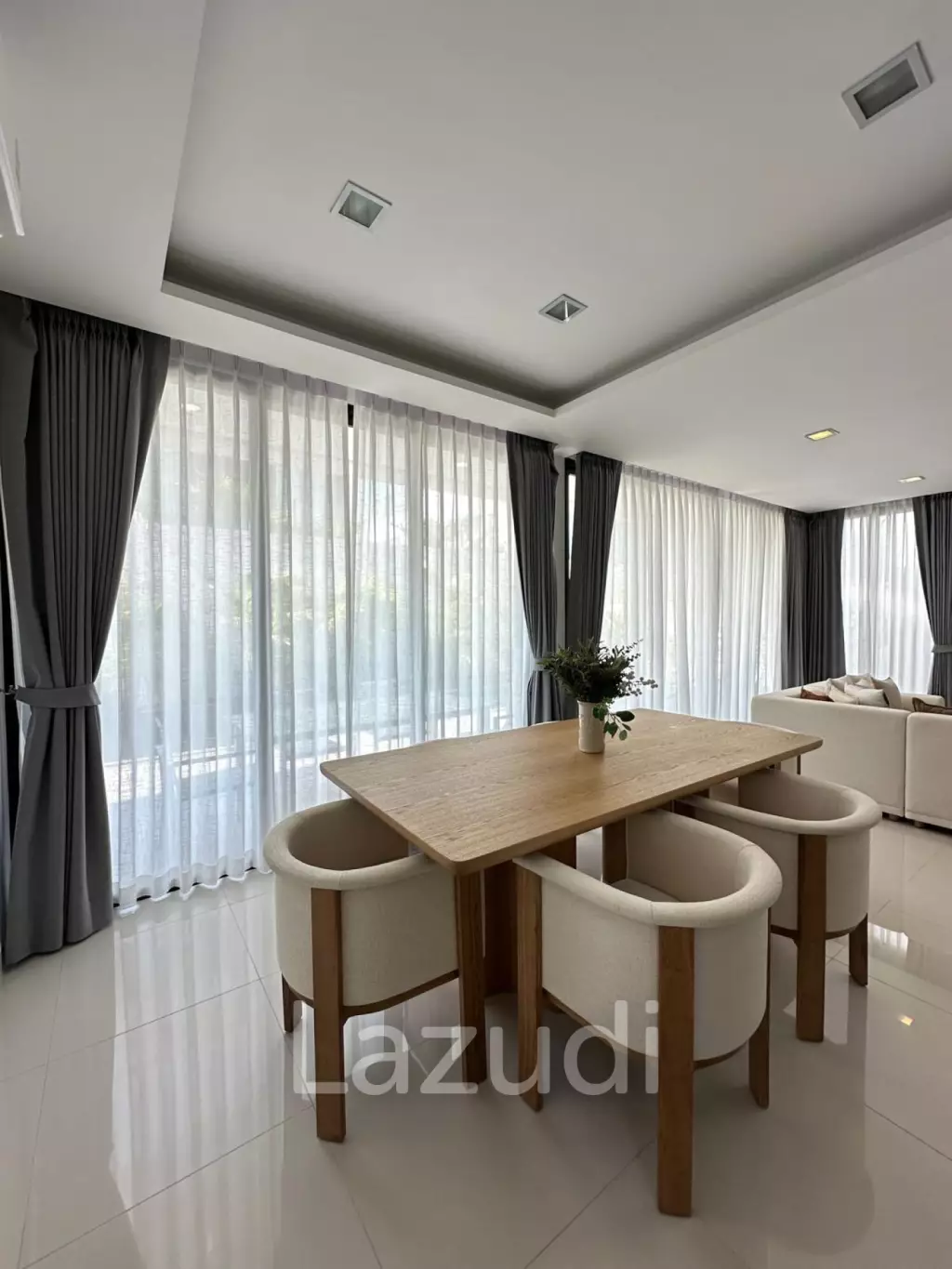 5-Bedroom Pool Villa For Rent At Laguna Park 2