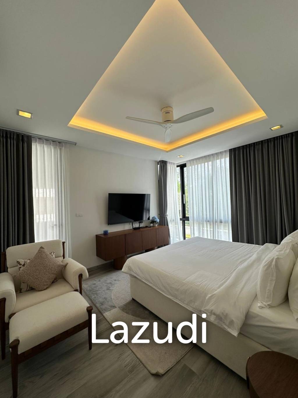 5-Bedroom Pool Villa For Rent At Laguna Park 2