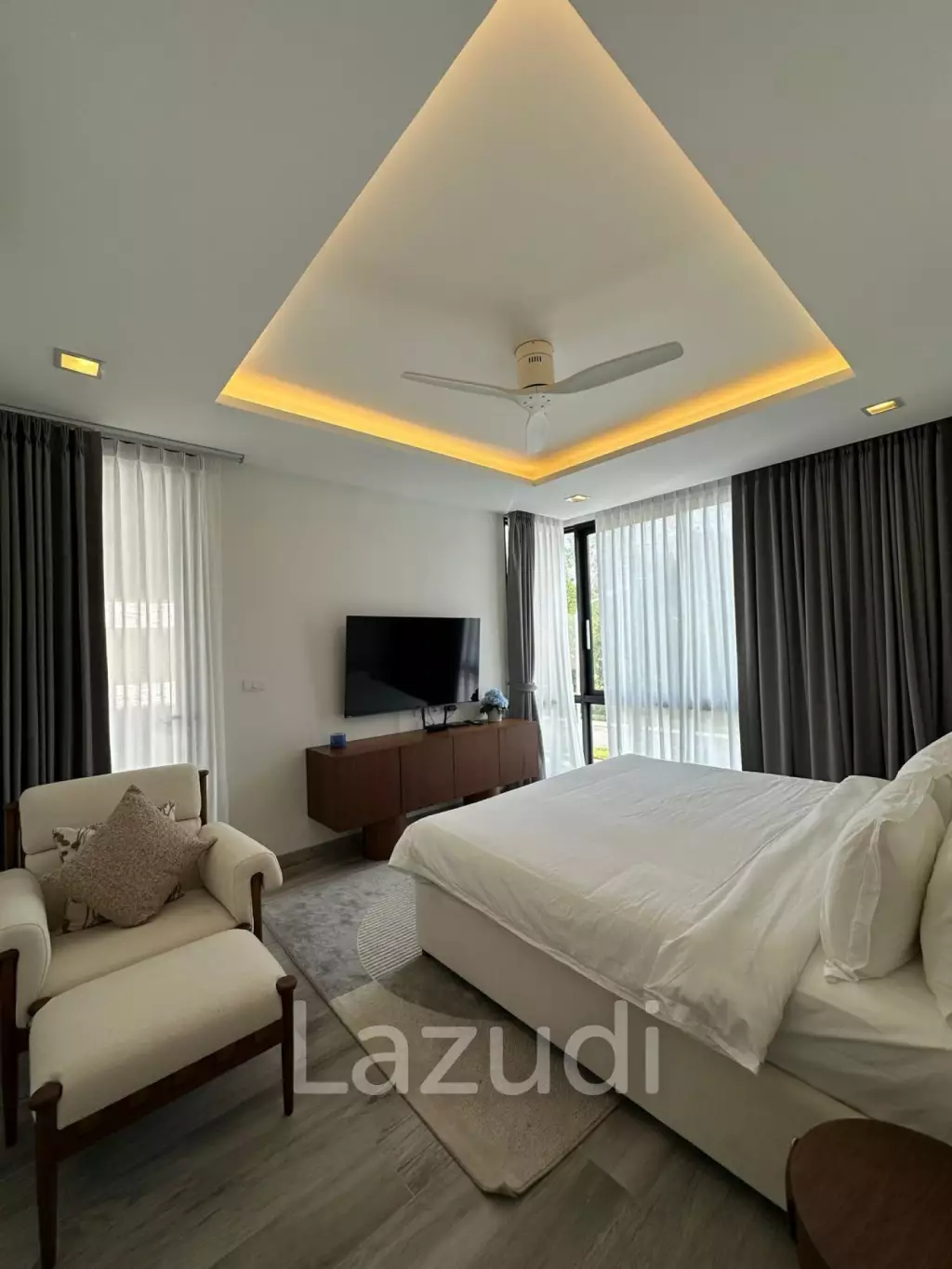 5-Bedroom Pool Villa For Rent At Laguna Park 2