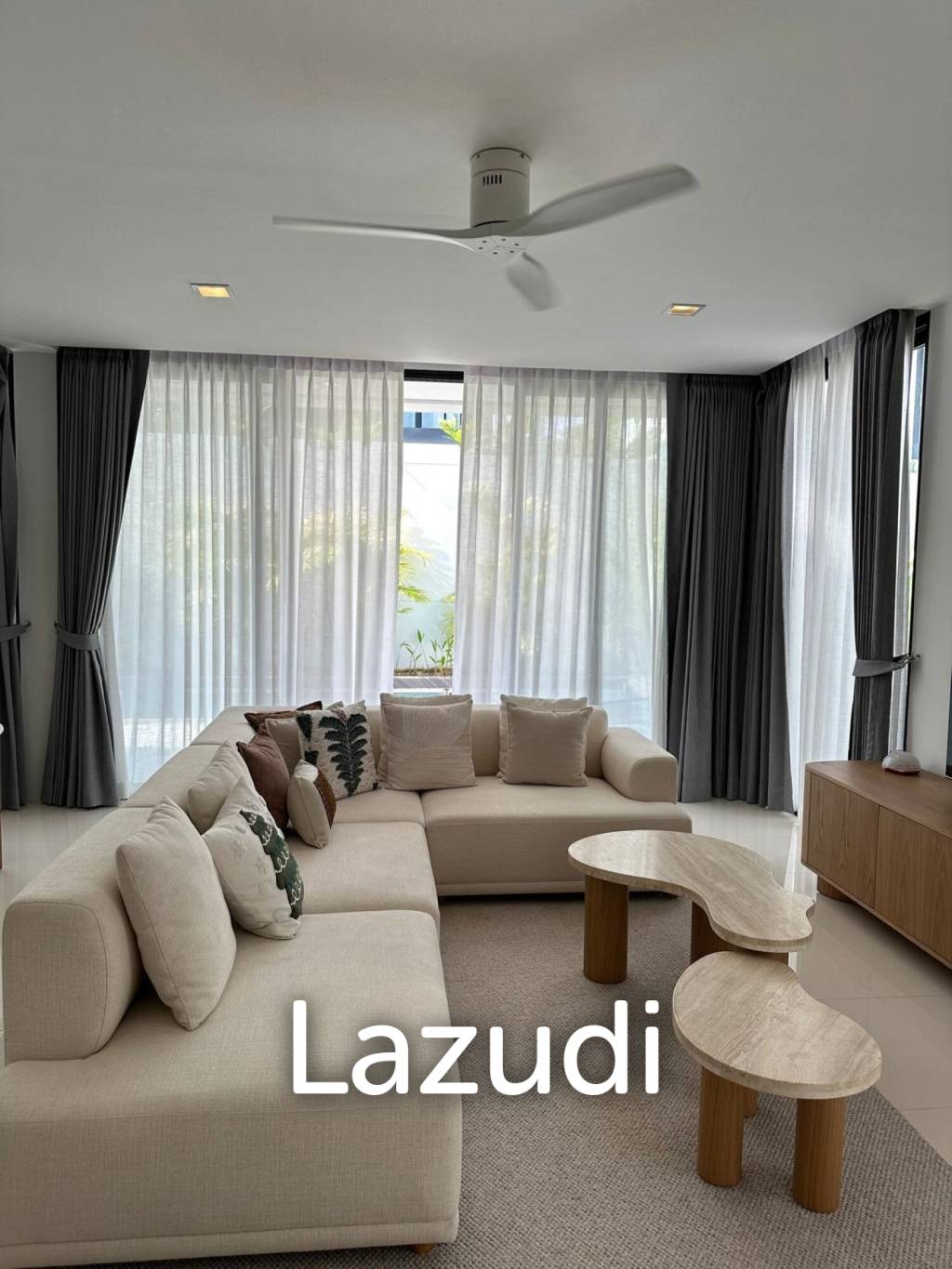 5-Bedroom Pool Villa For Rent At Laguna Park 2