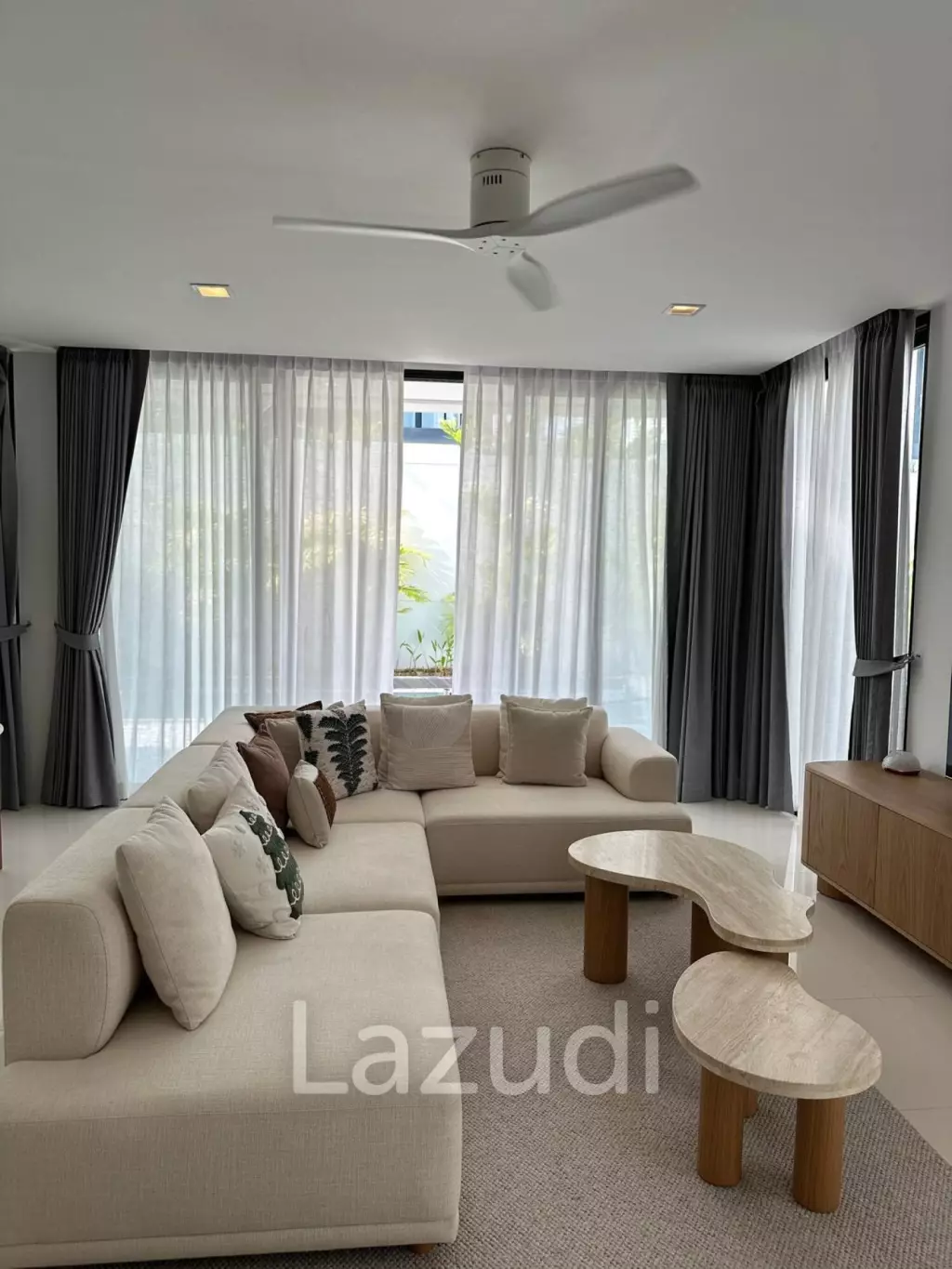 5-Bedroom Pool Villa For Rent At Laguna Park 2