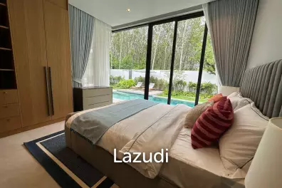 3 Bedroom Villa For Rent At Botanica Modern Loft