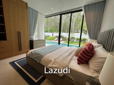 3 Bedroom Villa For Rent At Botanica Modern Loft