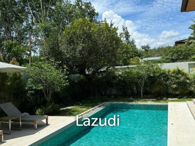 3 Bedroom Villa For Rent At Botanica Modern Loft