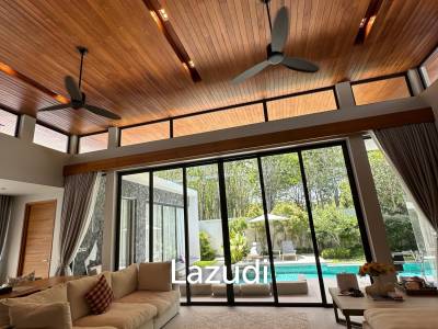 3 Bedroom Villa For Rent At Botanica Modern Loft