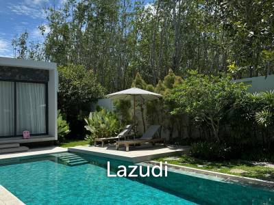 3 Bedroom Villa For Rent At Botanica Modern Loft